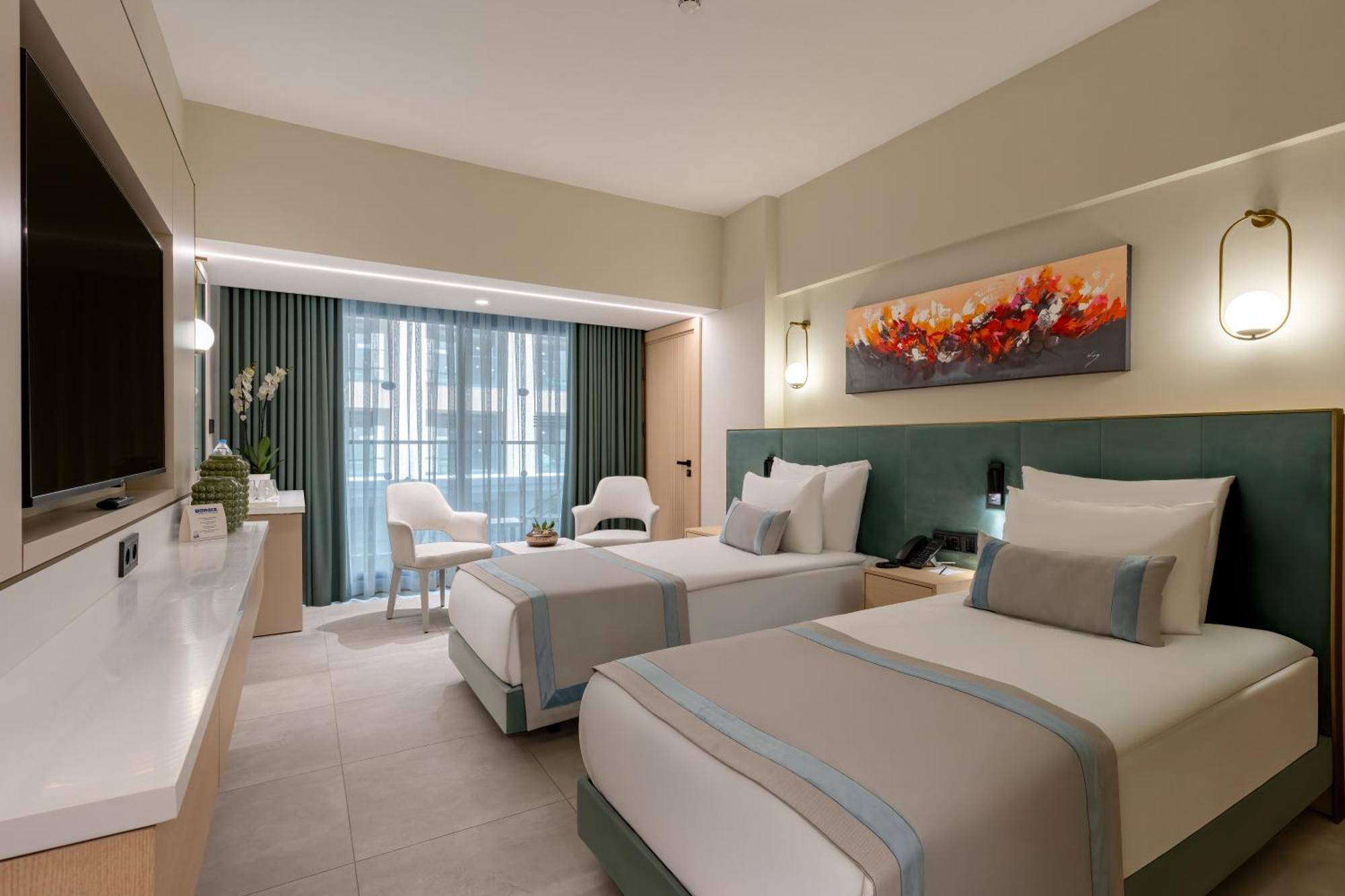 Bergiz Hotels & Resorts Kemer Antalya Exterior photo