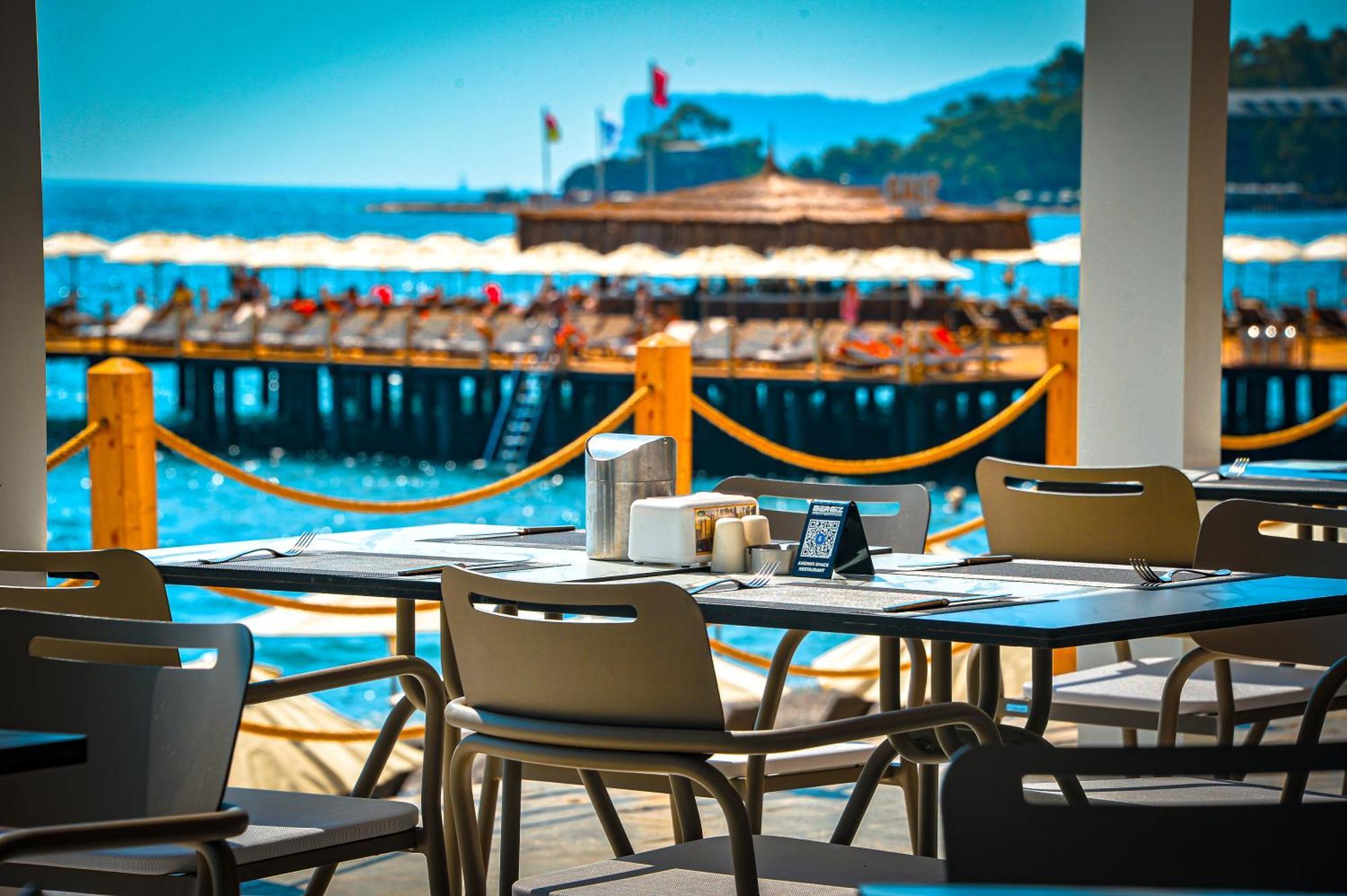 Bergiz Hotels & Resorts Kemer Antalya Exterior photo