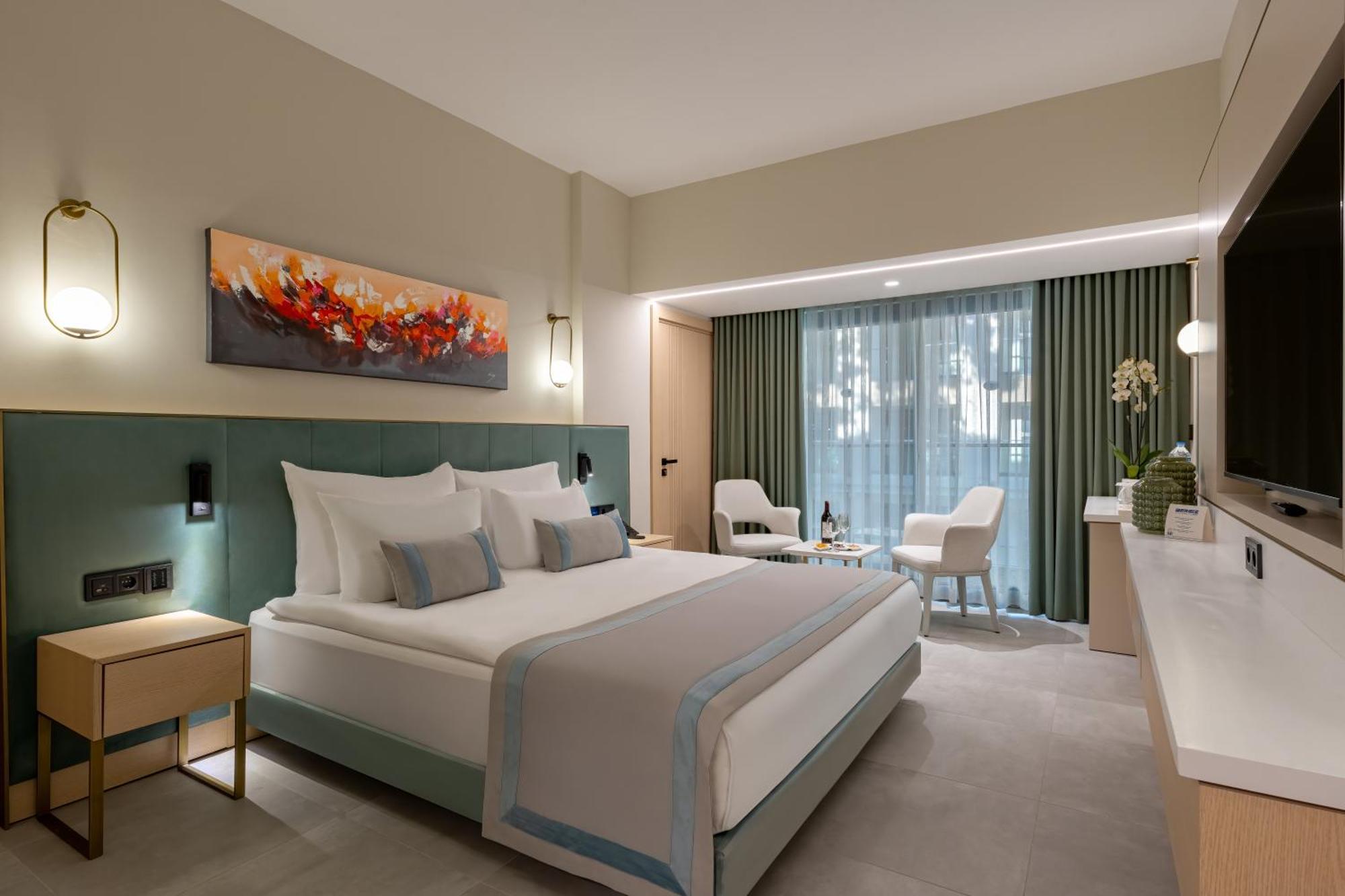Bergiz Hotels & Resorts Kemer Antalya Exterior photo