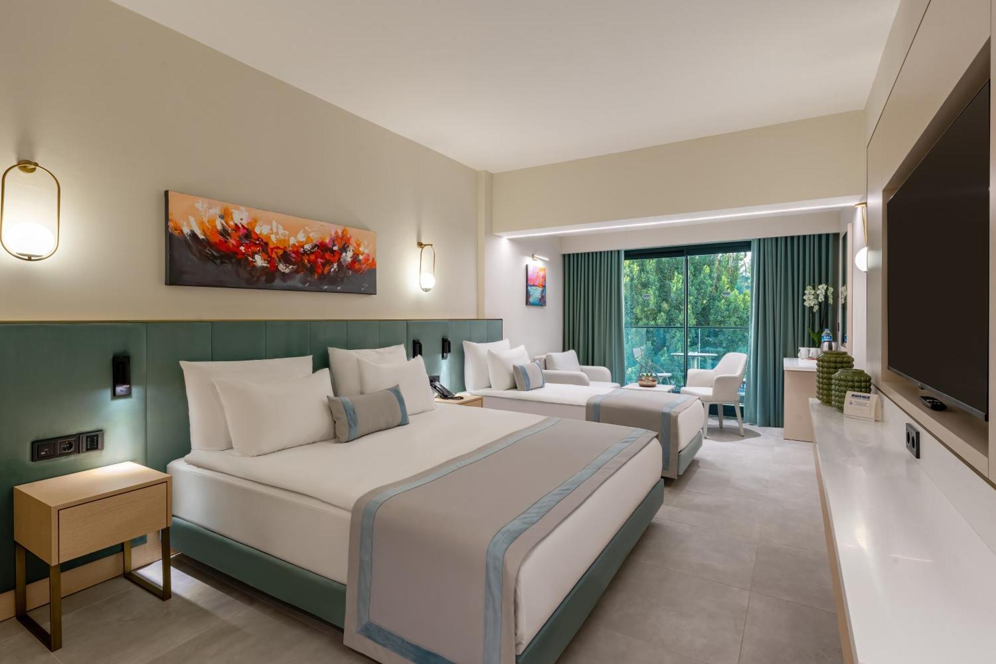 Bergiz Hotels & Resorts Kemer Antalya Exterior photo